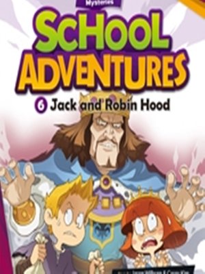 cover image of Jack and Robin Hood